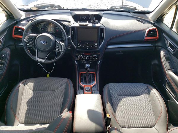 2020 SUBARU FORESTER Sport+ES+HK+KA