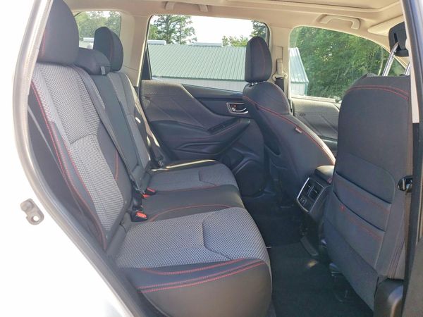 2020 SUBARU FORESTER Sport+ES+HK+KA