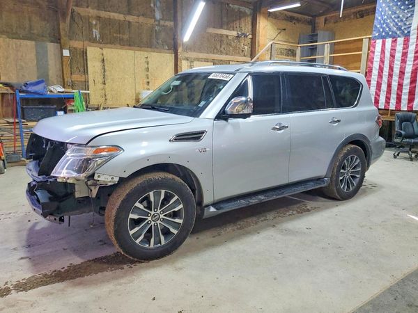 2018 NISSAN ARMADA