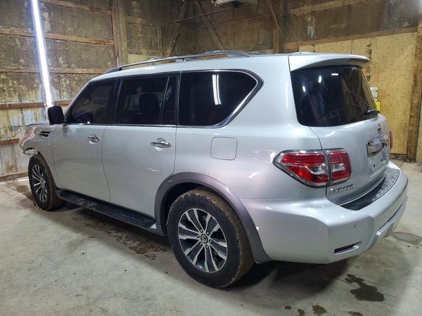 2018 NISSAN ARMADA