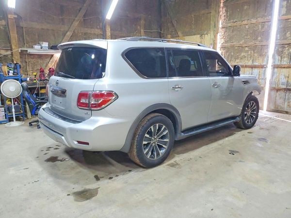 2018 NISSAN ARMADA