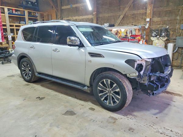 2018 NISSAN ARMADA