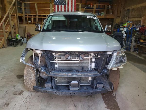2018 NISSAN ARMADA