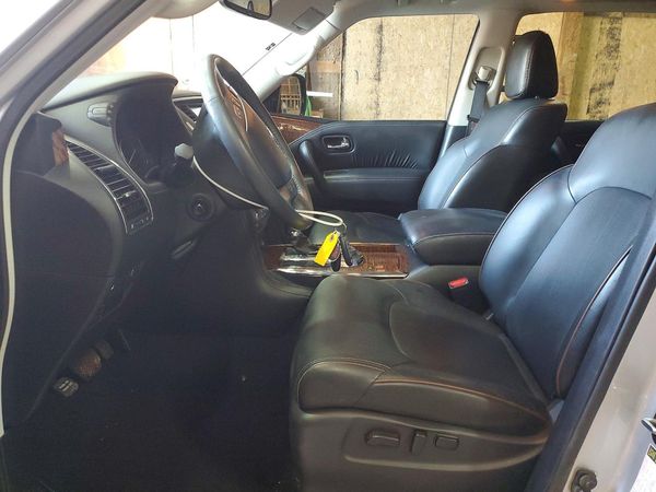 2018 NISSAN ARMADA