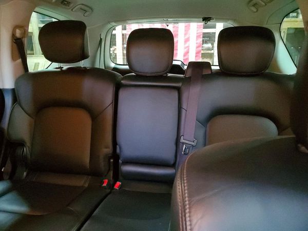 2018 NISSAN ARMADA