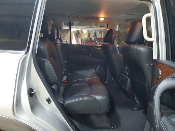 2018 NISSAN ARMADA
