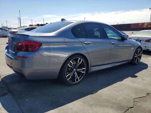 2016 BMW 535
