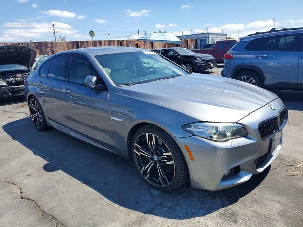 2016 BMW 535
