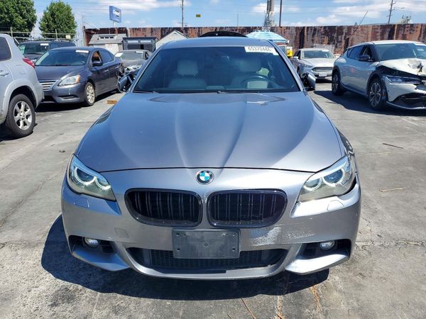 2016 BMW 535