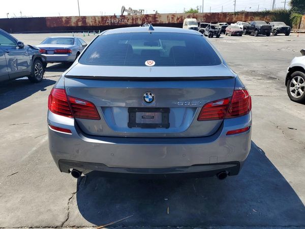 2016 BMW 535