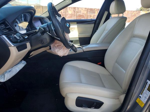 2016 BMW 535