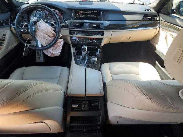2016 BMW 535
