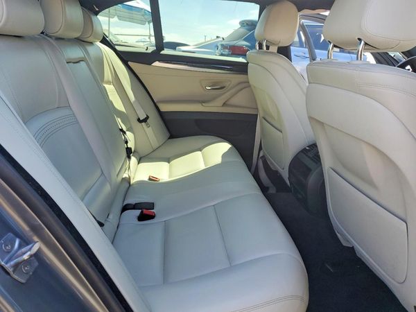 2016 BMW 535