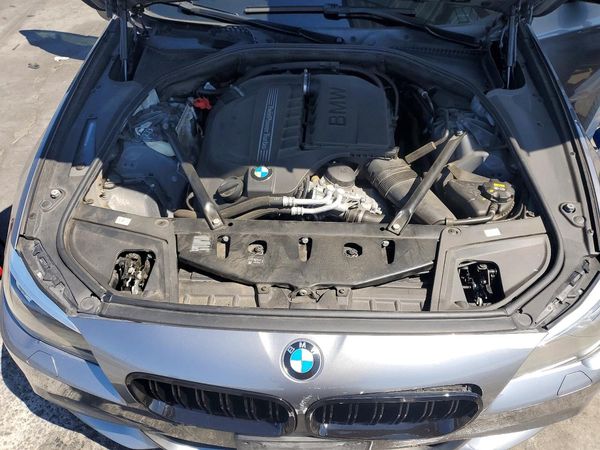 2016 BMW 535