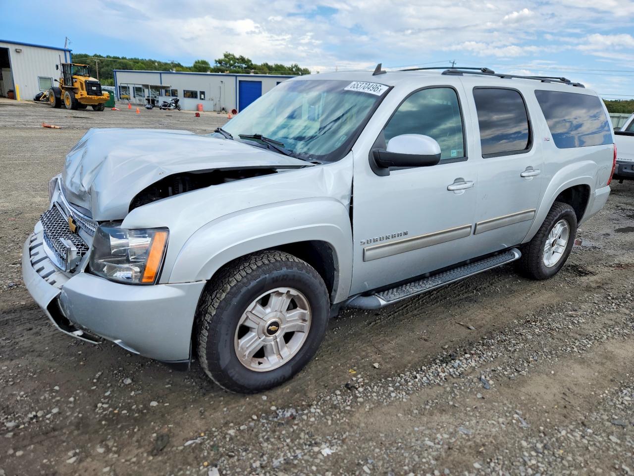 2013 CHEVROLET SUBURBAN LT