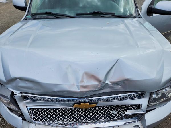 2013 CHEVROLET SUBURBAN LT