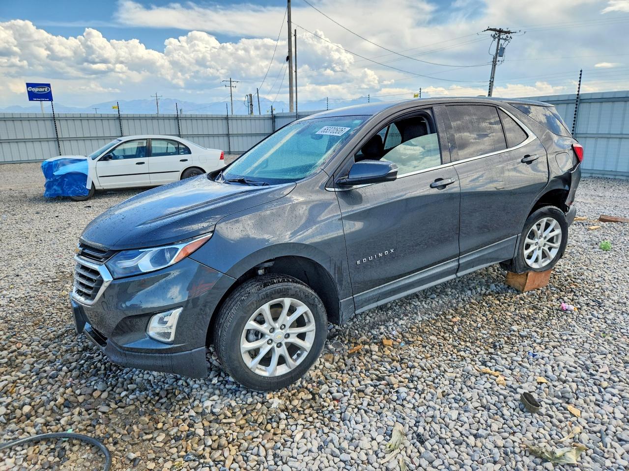 2018 CHEVROLET EQUINOX