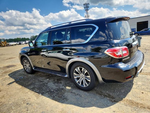2019 NISSAN ARMADA