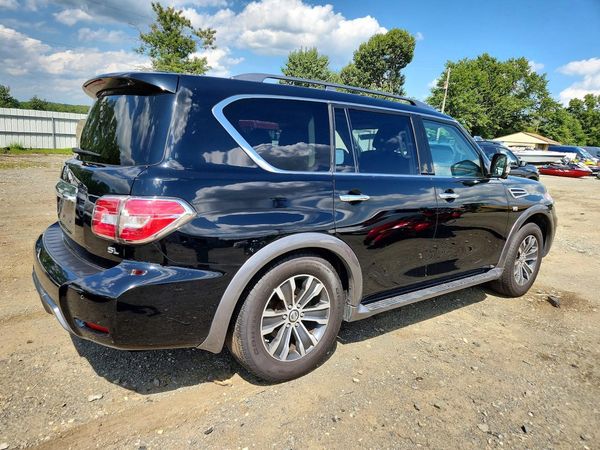 2019 NISSAN ARMADA