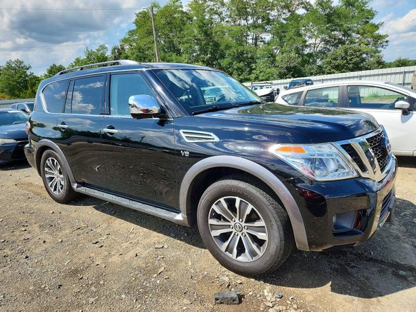 2019 NISSAN ARMADA
