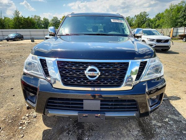2019 NISSAN ARMADA