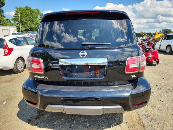 2019 NISSAN ARMADA
