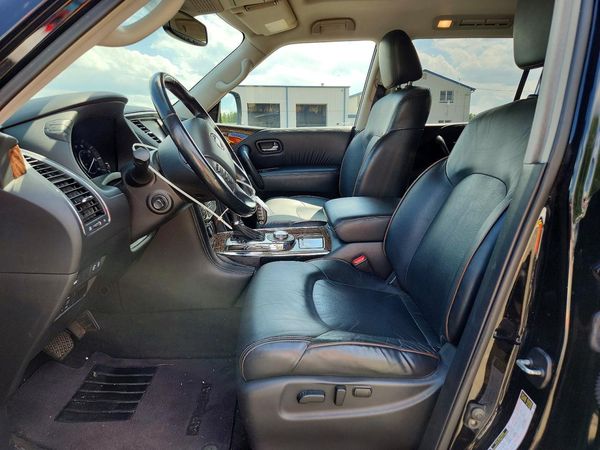 2019 NISSAN ARMADA