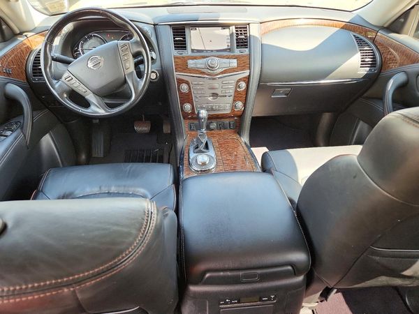 2019 NISSAN ARMADA