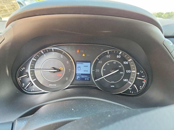 2019 NISSAN ARMADA