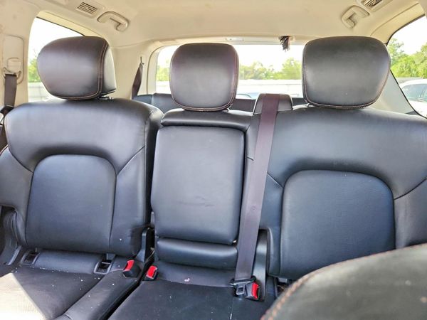 2019 NISSAN ARMADA