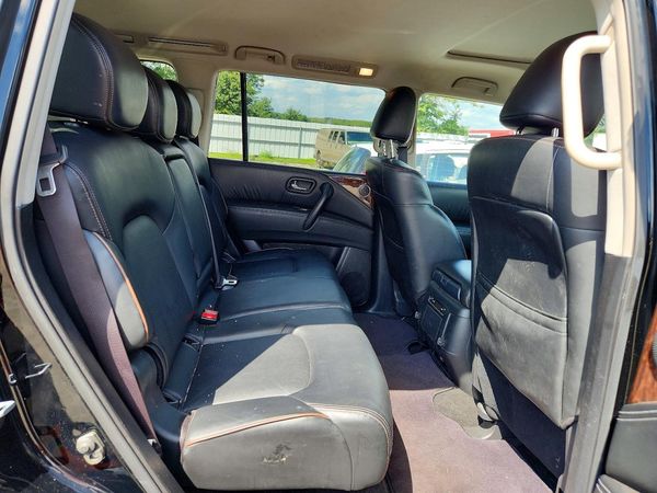 2019 NISSAN ARMADA
