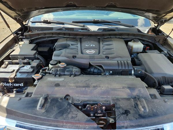 2019 NISSAN ARMADA