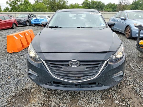 2016 MAZDA 3 SV/Base