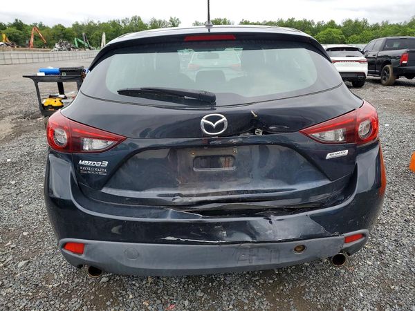 2016 MAZDA 3 SV/Base