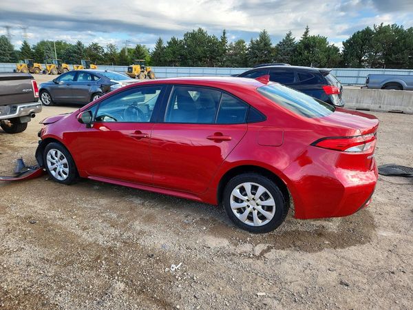 2020 TOYOTA COROLLA