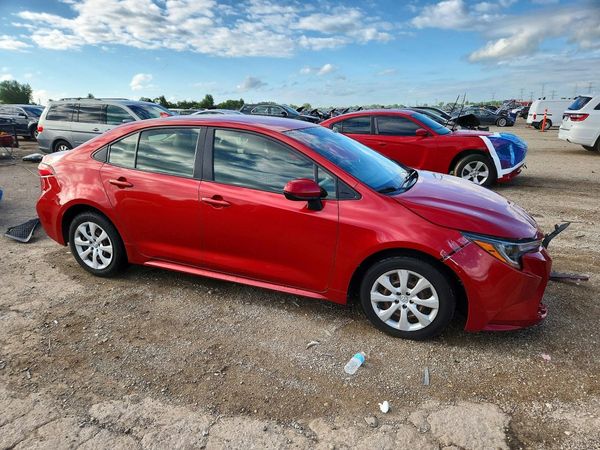 2020 TOYOTA COROLLA