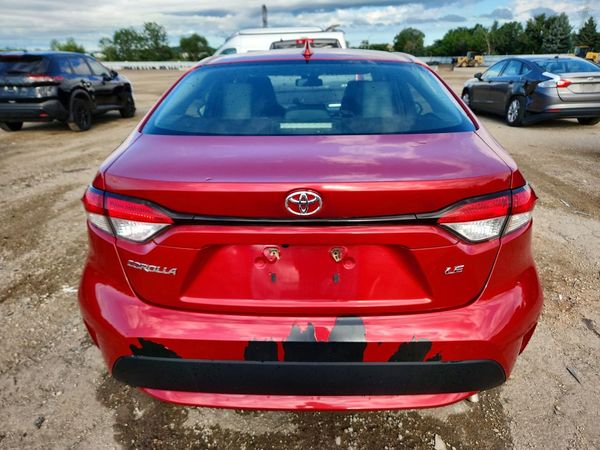 2020 TOYOTA COROLLA