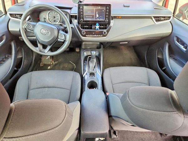2020 TOYOTA COROLLA