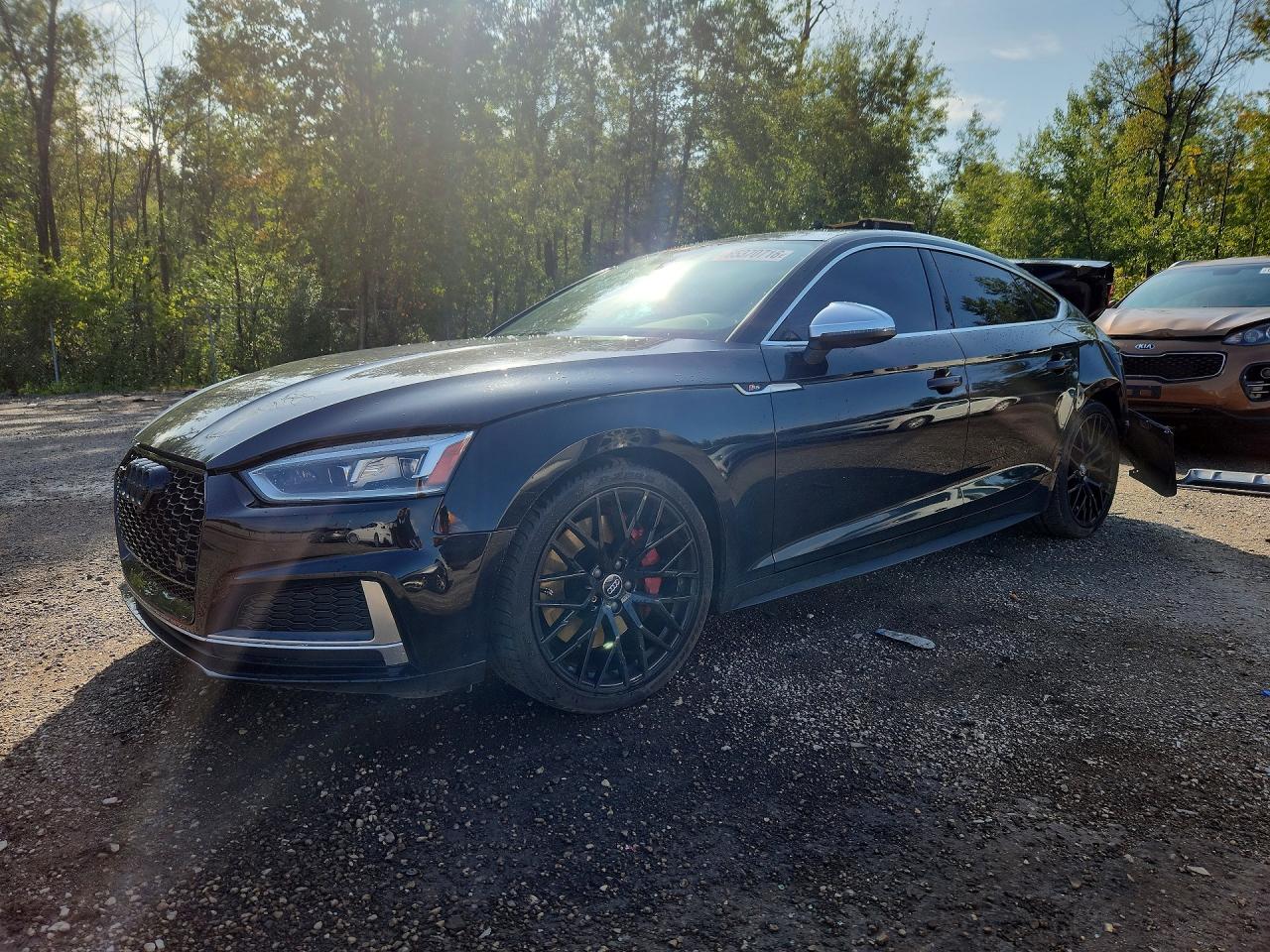 2018 AUDI S5