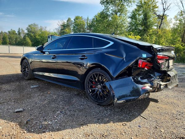 2018 AUDI S5