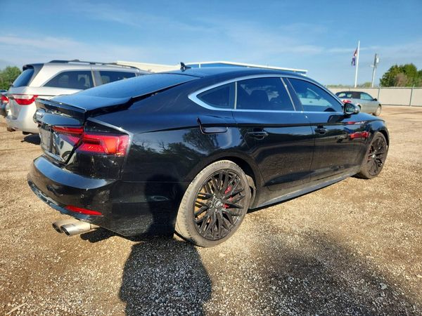 2018 AUDI S5
