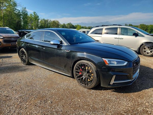 2018 AUDI S5