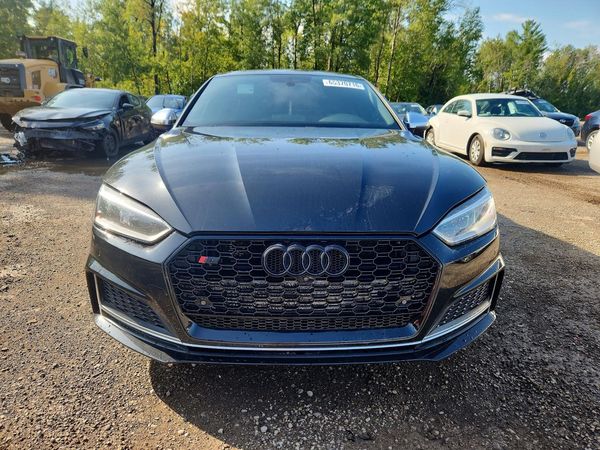 2018 AUDI S5