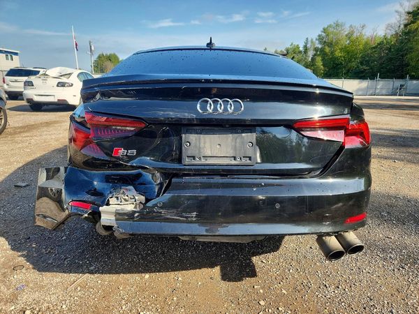 2018 AUDI S5