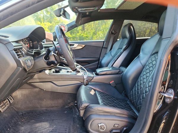 2018 AUDI S5