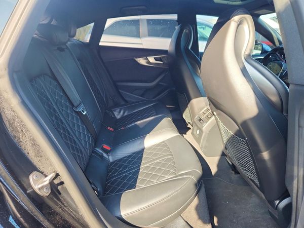 2018 AUDI S5