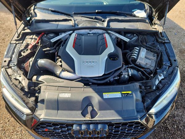 2018 AUDI S5