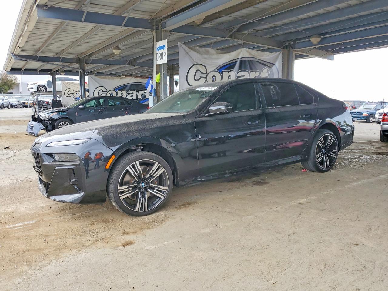 2024 BMW 760 xDrive