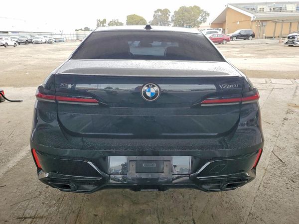 2024 BMW 760 xDrive