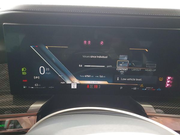 2024 BMW 760 xDrive